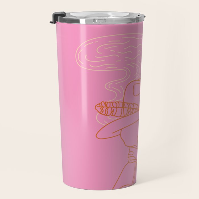 Love or Die Tryinâ - Cowhand Travel Mug Gallery Image 3