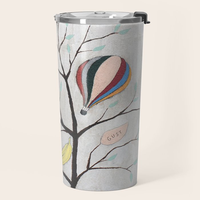 Swan Story Travel Mug Gallery Image 2