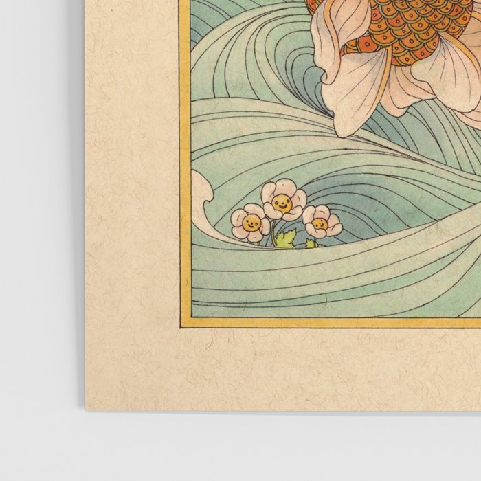 Goldfish Poster Gallery Image 3