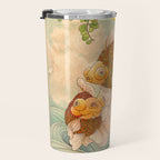 Goldfish Travel Mug Gallery Image 3