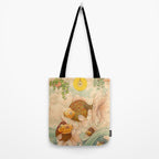 Goldfish Tote Bag Gallery Image 2
