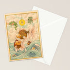 Goldfish Stationery Card Gallery Image 2