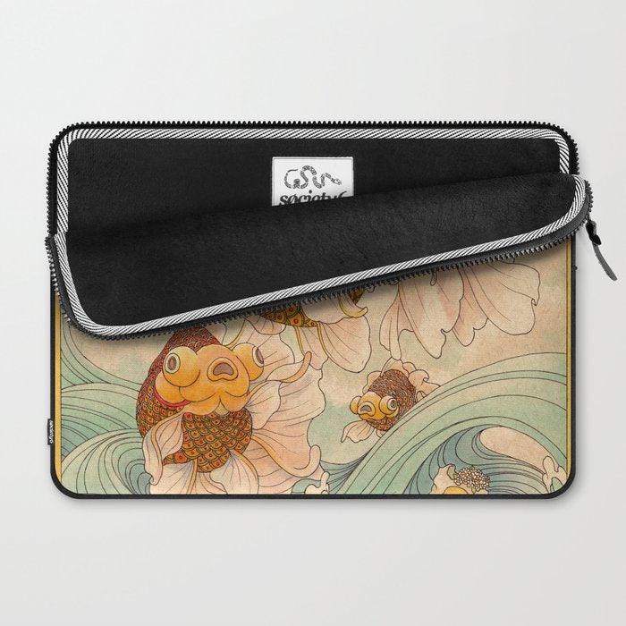 Goldfish Laptop Sleeve Gallery Image 2