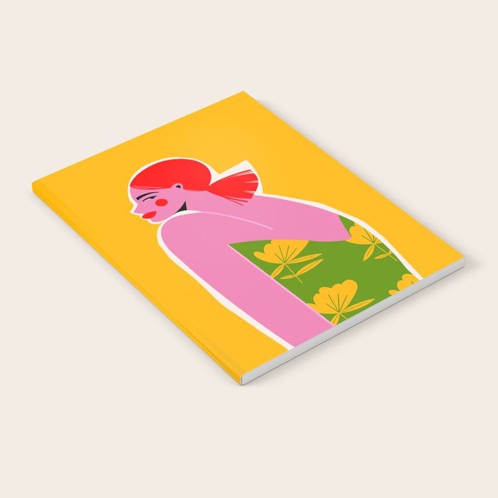 Pink Lady Notebook Gallery Image 2