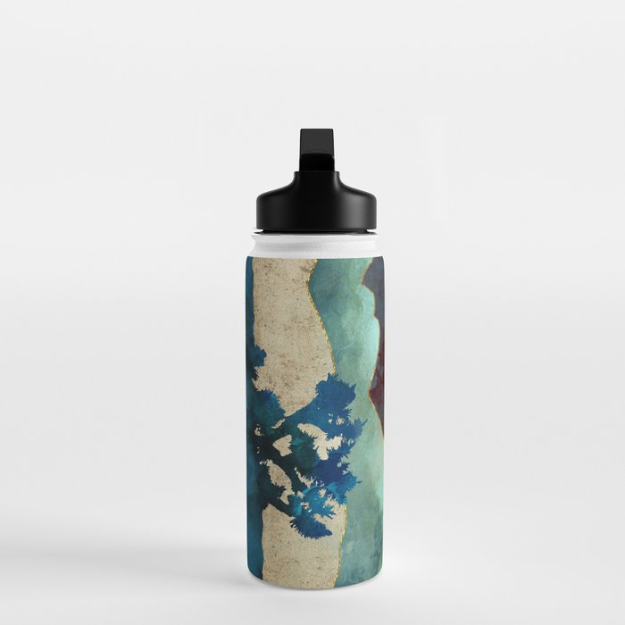 Evening Calm Water Bottle Gallery Image 3