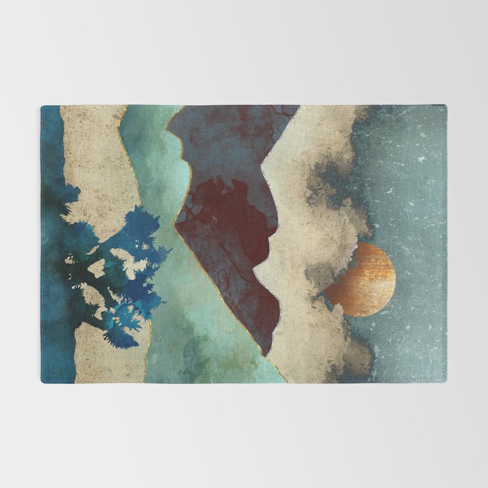 Evening Calm Rug Gallery Image 2