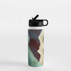 Evening Calm Water Bottle Gallery Image 1