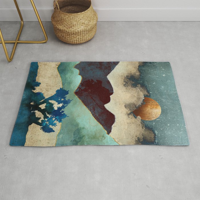 Evening Calm Rug Gallery Image 1