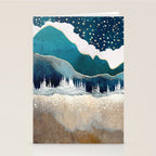 Late Winter Stationery Card Gallery Image 2