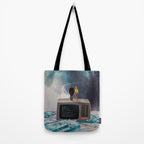 We will Get Away Tote Bag Gallery Image 2