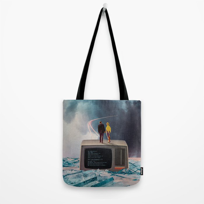 We will Get Away Tote Bag Gallery Image 2