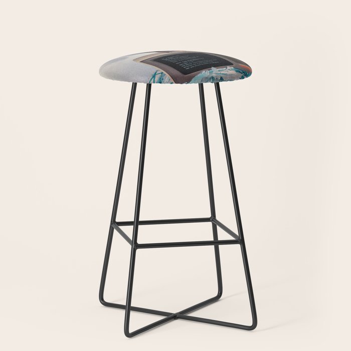 We will Get Away Stool Gallery Image 1
