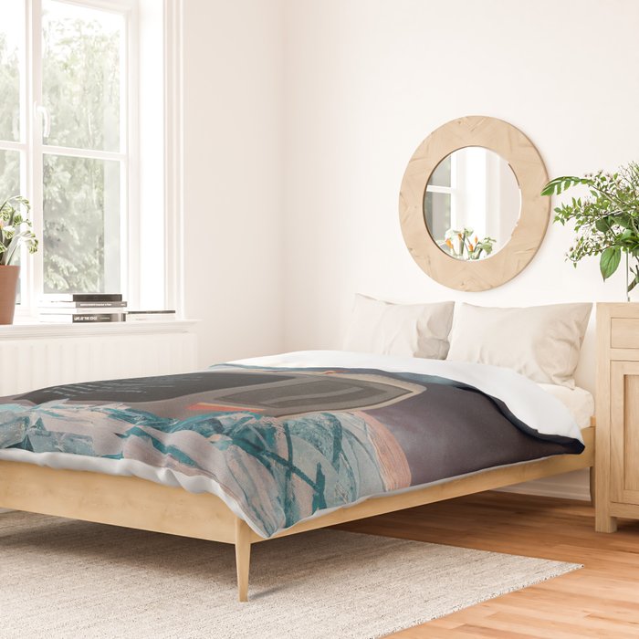 We will Get Away Duvet Cover Gallery Image 2
