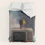 We will Get Away Duvet Cover Gallery Image 6