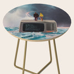 We will Get Away Side Table Gallery Image 2