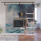 We will Get Away Wall Mural Gallery Image 1