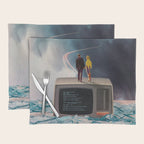 We will Get Away Placemat Gallery Image 1