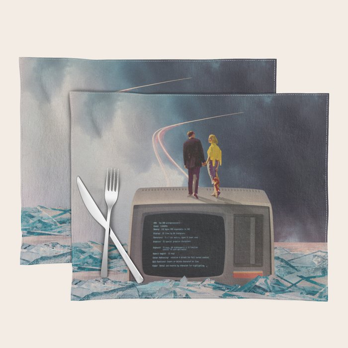 We will Get Away Placemat Gallery Image 1