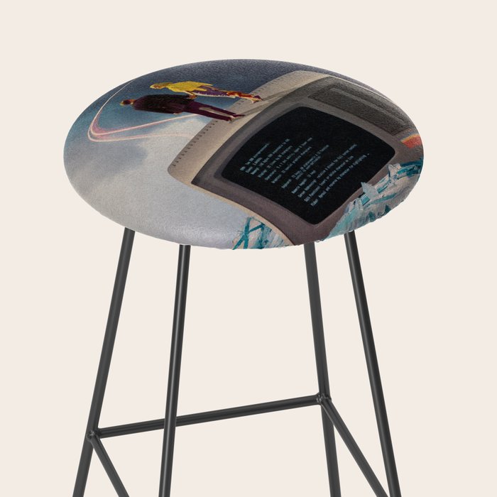 We will Get Away Stool Gallery Image 2