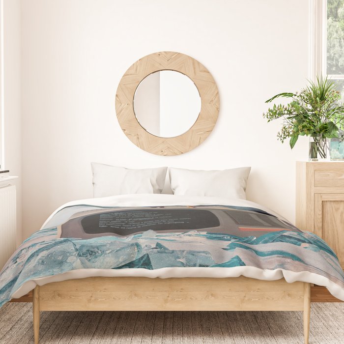 We will Get Away Duvet Cover Gallery Image 3