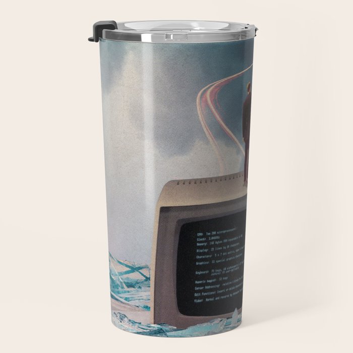 We will Get Away Travel Mug Gallery Image 3