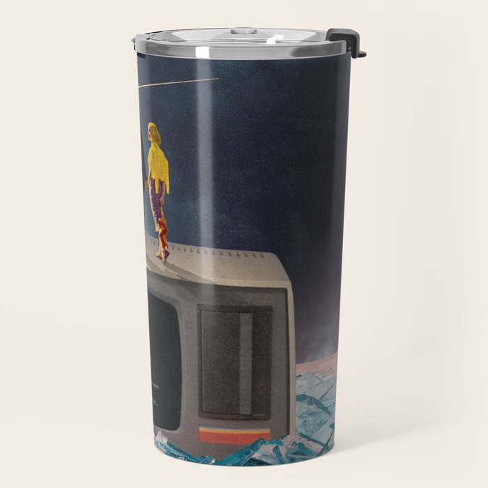 We will Get Away Travel Mug Gallery Image 2