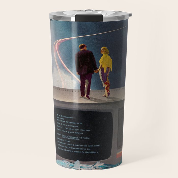 We will Get Away Travel Mug Gallery Image 1
