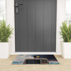We will Get Away Welcome Mat Gallery Image 3