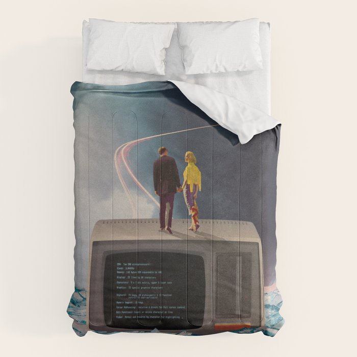 We will Get Away Comforter Gallery Image 6