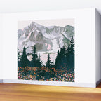 wanderlust Wall Mural Gallery Image 2