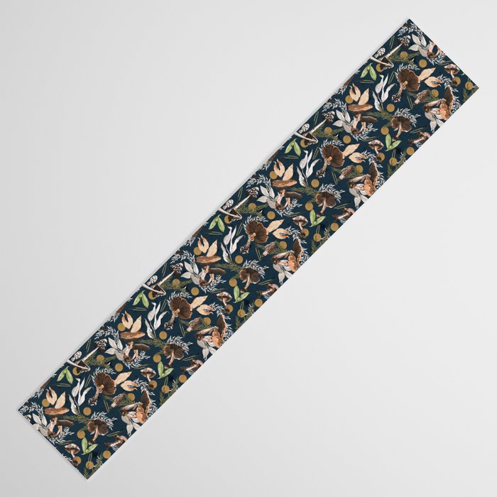 Nighttime autumn nature DB Table Runner Gallery Image 3