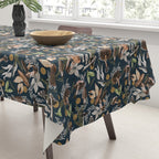 Nighttime autumn nature DB Tablecloth Gallery Image 3
