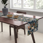 Nighttime autumn nature DB Table Runner Gallery Image 2