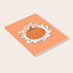 Capricorn Jack O Lantern Notebook Gallery Image 2