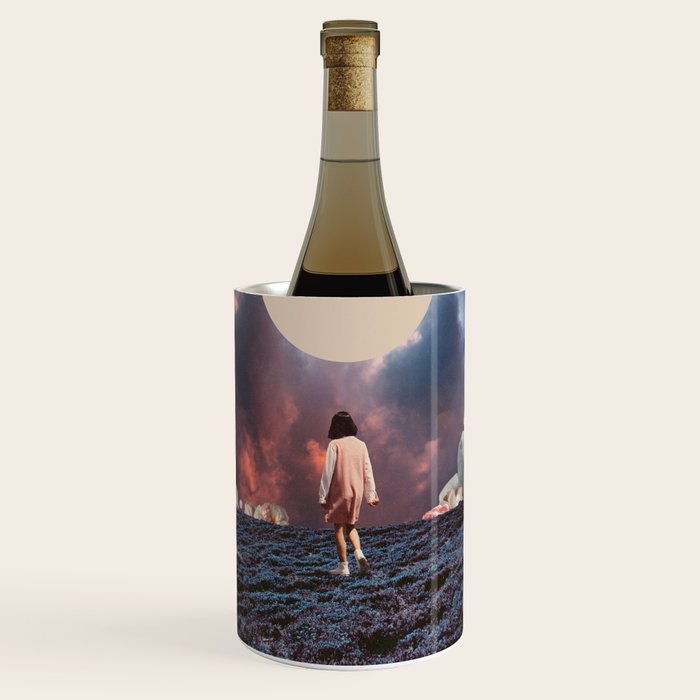 Pearlescent Wanderer Wine Chiller Gallery Image 1