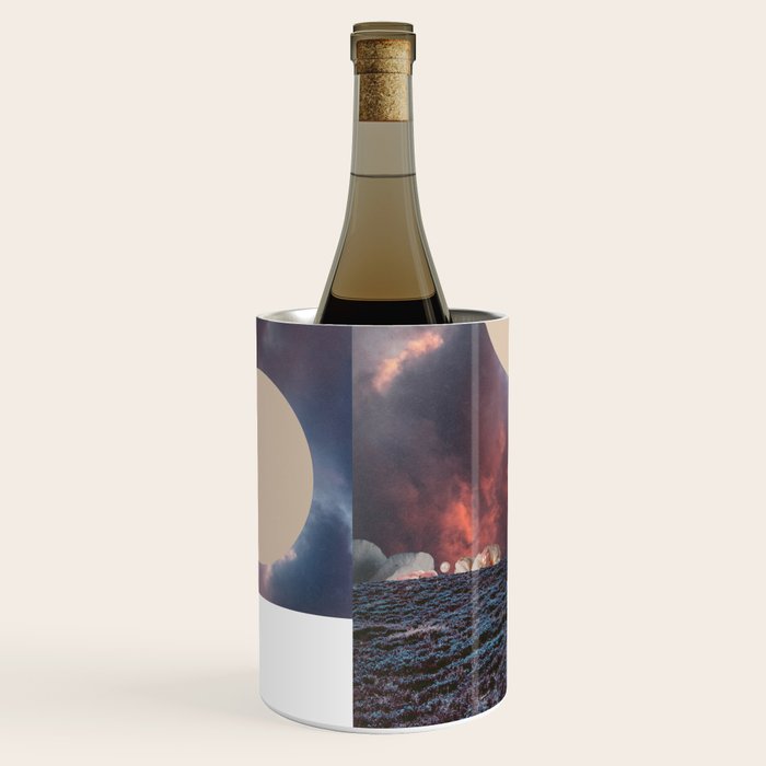 Pearlescent Wanderer Wine Chiller Gallery Image 2