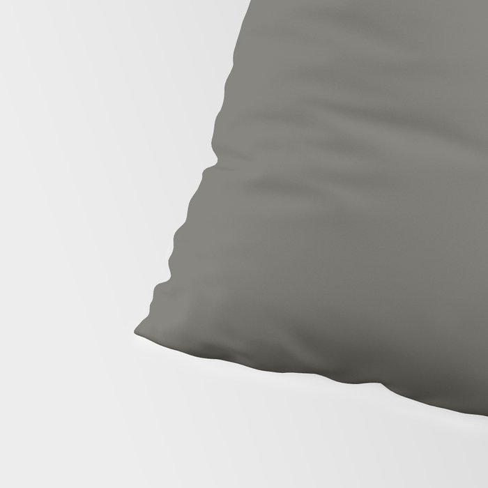 URBANE BRONZE solid color Pillow Sham Gallery Image 4