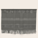 URBANE BRONZE solid color Wall Hanging Gallery Image 1