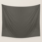 URBANE BRONZE solid color Wall Tapestry Gallery Image 4