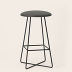 URBANE BRONZE solid color Stool Gallery Image 1