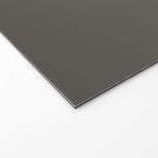 URBANE BRONZE solid color Welcome Mat Gallery Image 2