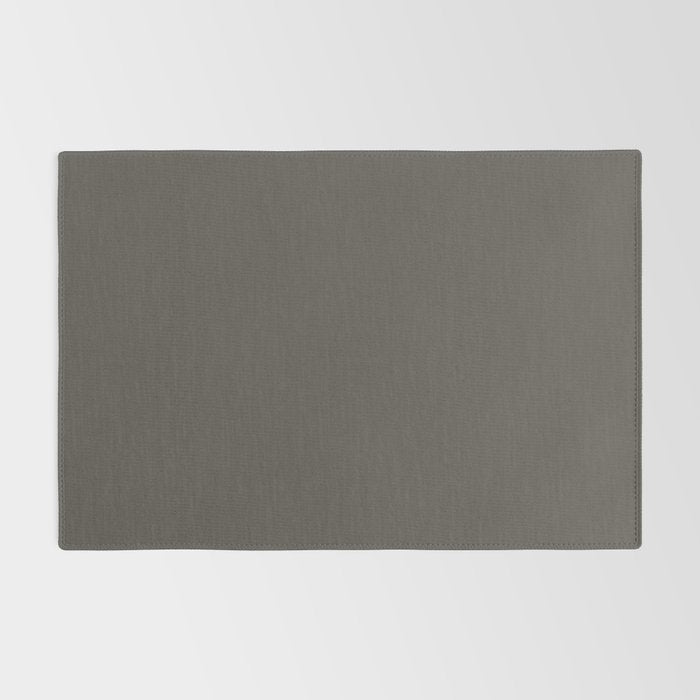 URBANE BRONZE solid color Rug Gallery Image 2