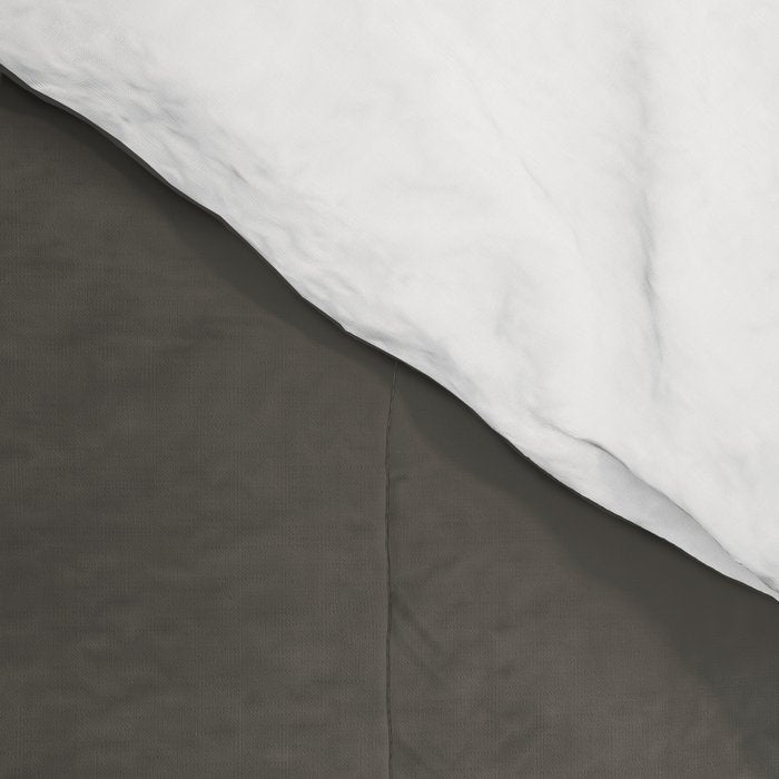 URBANE BRONZE solid color Comforter Gallery Image 4