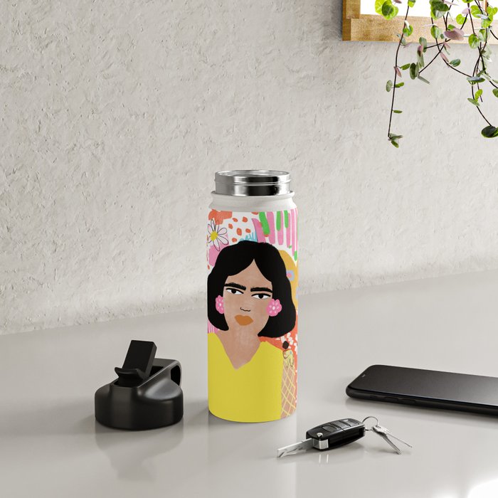 All Over The Place Water Bottle Gallery Image 4