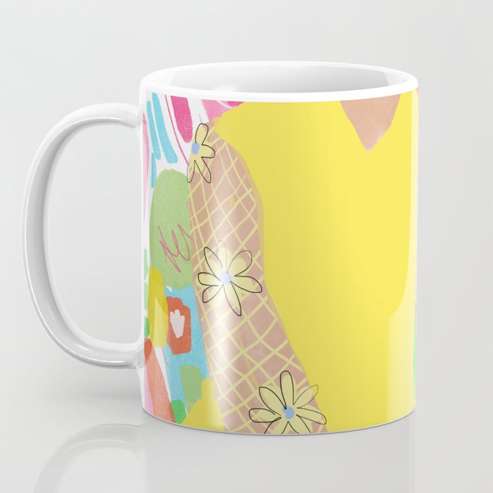 All Over The Place Coffee Mug Gallery Image 3