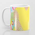 All Over The Place Coffee Mug Gallery Image 3