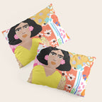 All Over The Place Pillow Sham Gallery Image 3