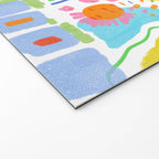 All Over The Place Welcome Mat Gallery Image 2