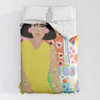 All Over The Place Duvet Cover Gallery Image 6