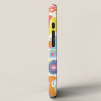 All Over The Place iPhone Case Gallery Image 2